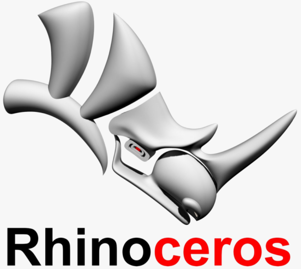 55 554363 clip art rhino logo rhino 3d hd png