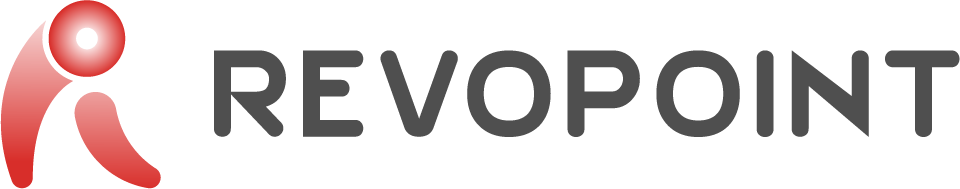 revo logo dark